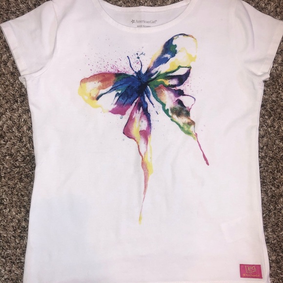 3pc Bundle Little Girls Gymboree Tops Size 10-12 - Picture 4 of 7